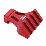 Warne Tactical 45° Side Mount Picatinny AR-15 Scope Base