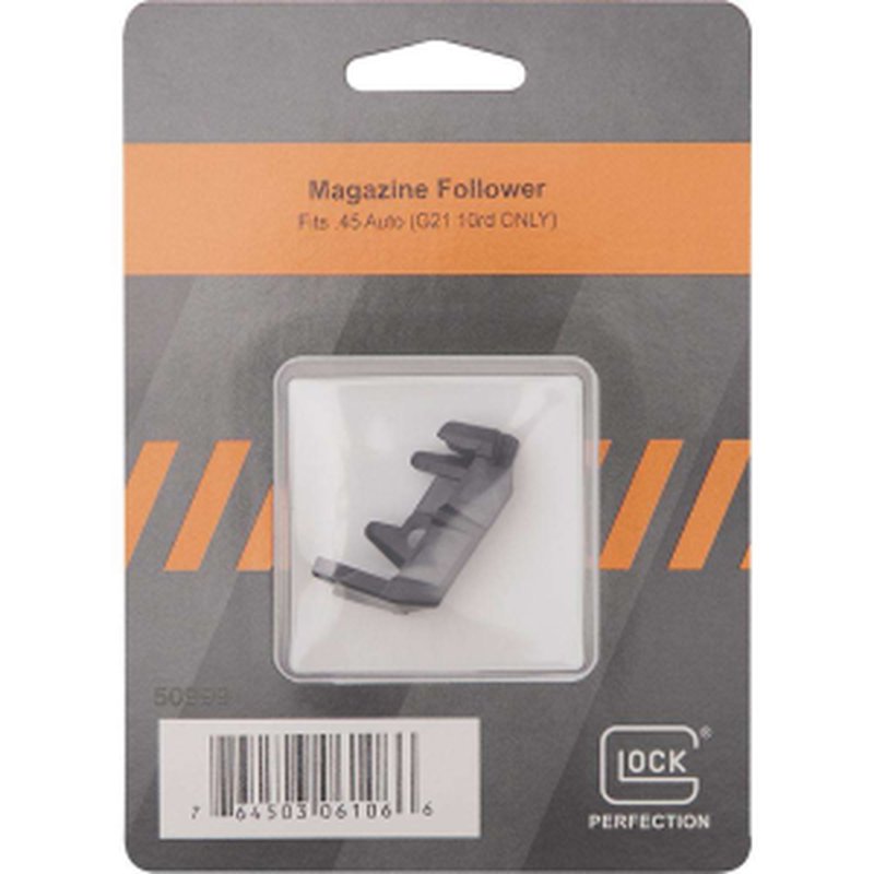 Glock .45 ACP Glock 21 10-Round Magazine Follower
