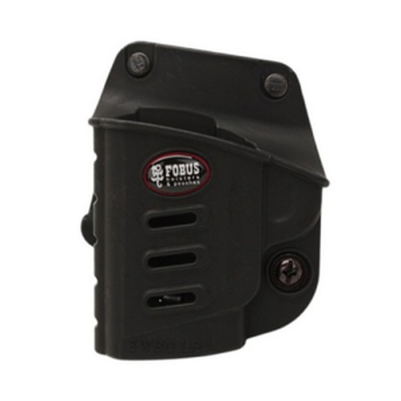 Fobus Evolution S&W M&P Bodyguard .380 CT Red Laser LH Holster