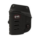 Fobus Evolution S&W M&P Bodyguard .380 CT Red Laser LH Holster