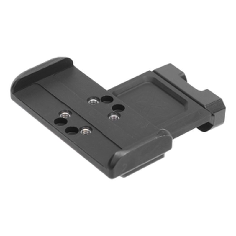 Forward Controls Design Parallel Red Dot Mount for LPVO