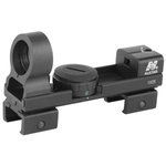 NcSTAR Red & Green Dot Reflex Sight DAB 5 MOA Black