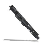 KAK Complete AR15 Upper Receiver - 9mm - 8" Barrel - 9" MLOK