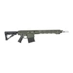 Nemo Arms OMEN Recon Lite 300 Win Mag Rifle 18 Inch Barrel Green Cerakote Receiver