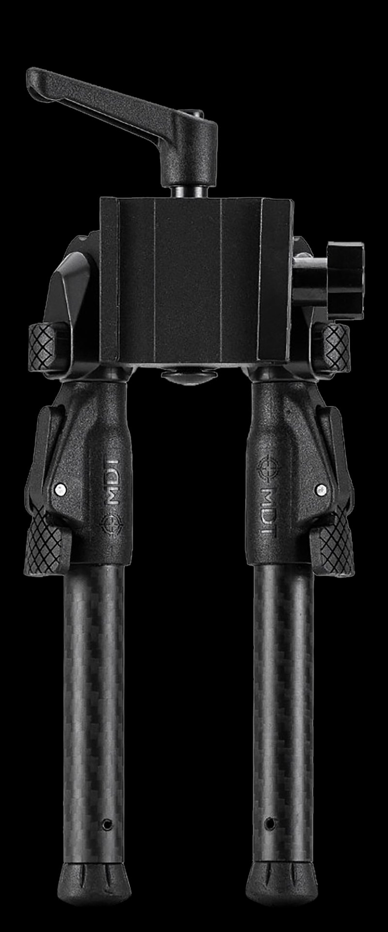 MDT Grnd Pod Rrs Dovetail Bipod 105561BLK ARCA Rail