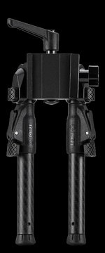 MDT Grnd Pod Rrs Dovetail Bipod 105561BLK ARCA Rail