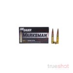 Sig Sauer Marksman 300 Blackout 125 Grain OTM