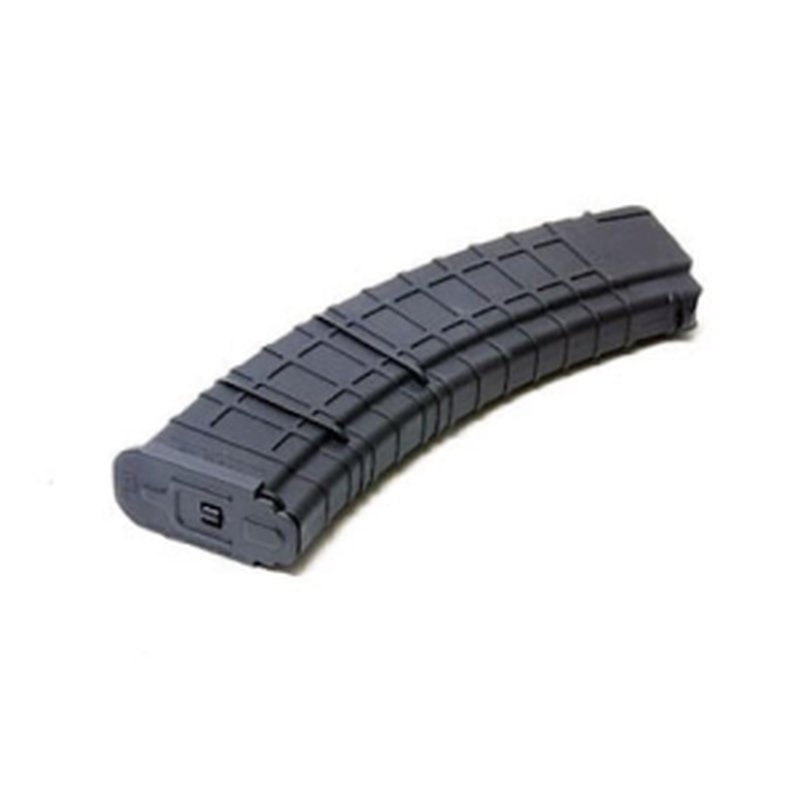 Promag AK-47 Magazine 7.62x39mm 40-round Black Polymer