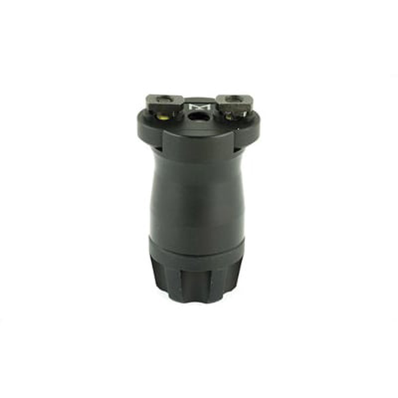 Samson Vertical 2\" AR-15 Forend Grip, Black - ML-VG-02S