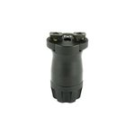 Samson Vertical 2\" AR-15 Forend Grip, Black - ML-VG-02S