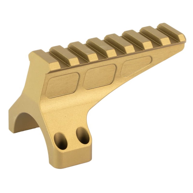 Unity Tactical REKE Diving Board 35mm Fits Unity Tactical REKE Anodized Finish Flat Dark Earth