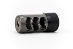Area 419 Hellfire-Ti Self Timing Muzzle Brake 5/8-24, Gray