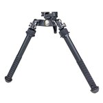 Atlas Bipod Gen 2 Cal Tall Bipod w/ADM-170-S Lever, Black