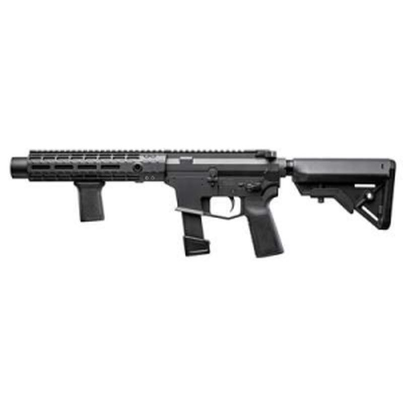 ANGSTADT VANQUISH SBR 10.5" 17RD BLK