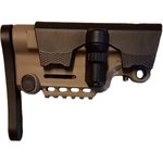 American Built Arms Urban Sniper AR-15 Stock Flat Dark Earth