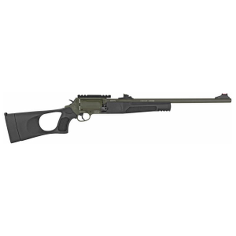 Rossi Circuit Judge .45 Colt/.410Ga Rifle 18.5in Moss Green/Black Hybrid