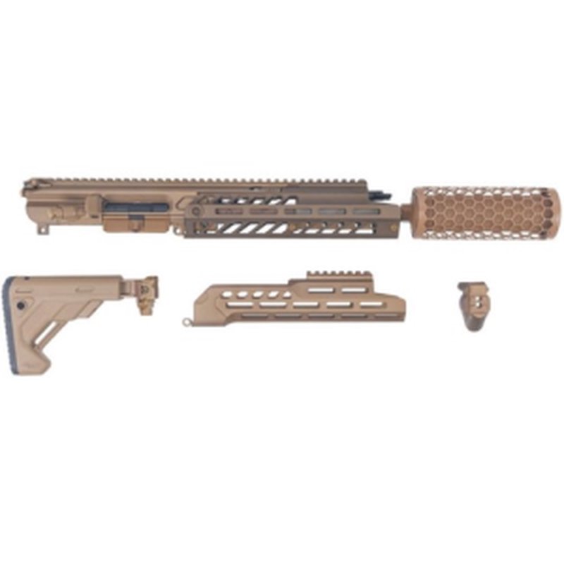SIG SAUER MCX 5.56 NATO 10.3\" - FDE Upgrade Kit