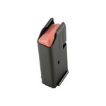 C Products Defense CPD Duramag SS 10rd 9mm AR-9 Magazine Black Stainless Steel