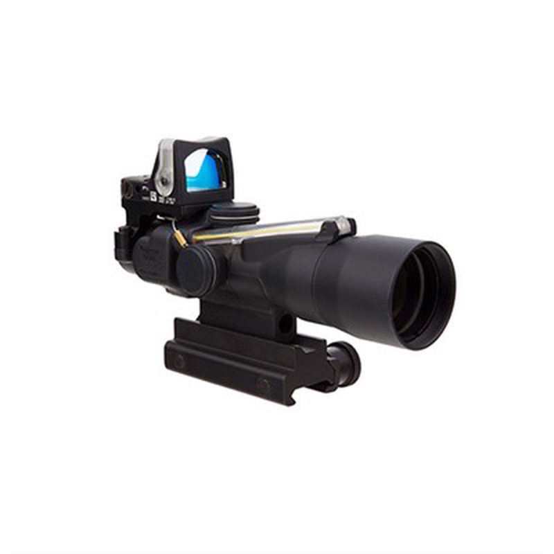 NIGHTFORCE - ATACR 5-25X56MM F1 FFP ILLUMINATED RIFLE SCOPE