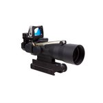 NIGHTFORCE - ATACR 5-25X56MM F1 FFP ILLUMINATED RIFLE SCOPE