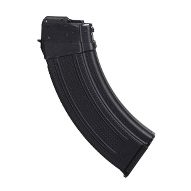 ProMag AK-47 Magazine 7.62x39mm 30rd Steel Lined Black Polymer AKSL-30