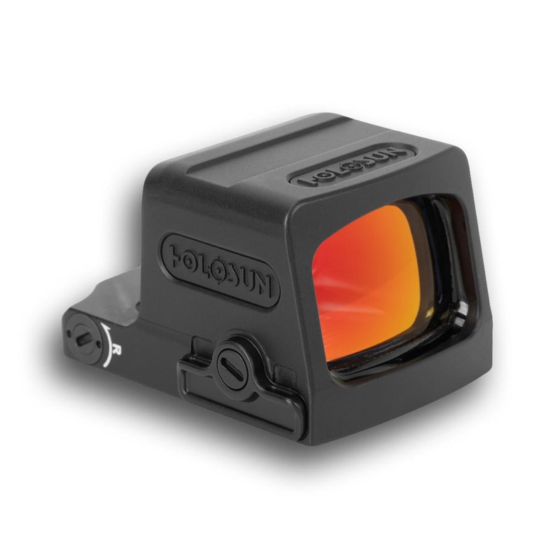 Holosun EPS Enclosed Red Dot Sight — 2 or 6 MOA, K Footprint