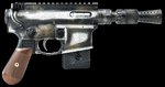 Battle Arms Development Solo Blaster Handgun .22 LR 5.38in Barrel Optic Ready Slide