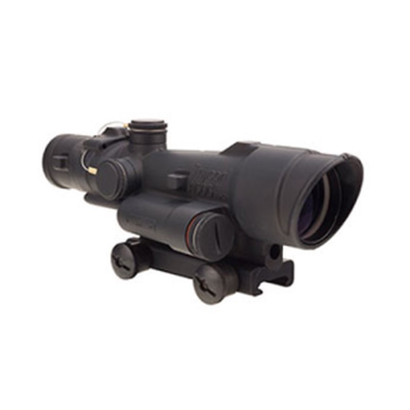 TRIJICON ACOG 3.5x35 Green 223 Horseshoe/Dot Reticle TA51