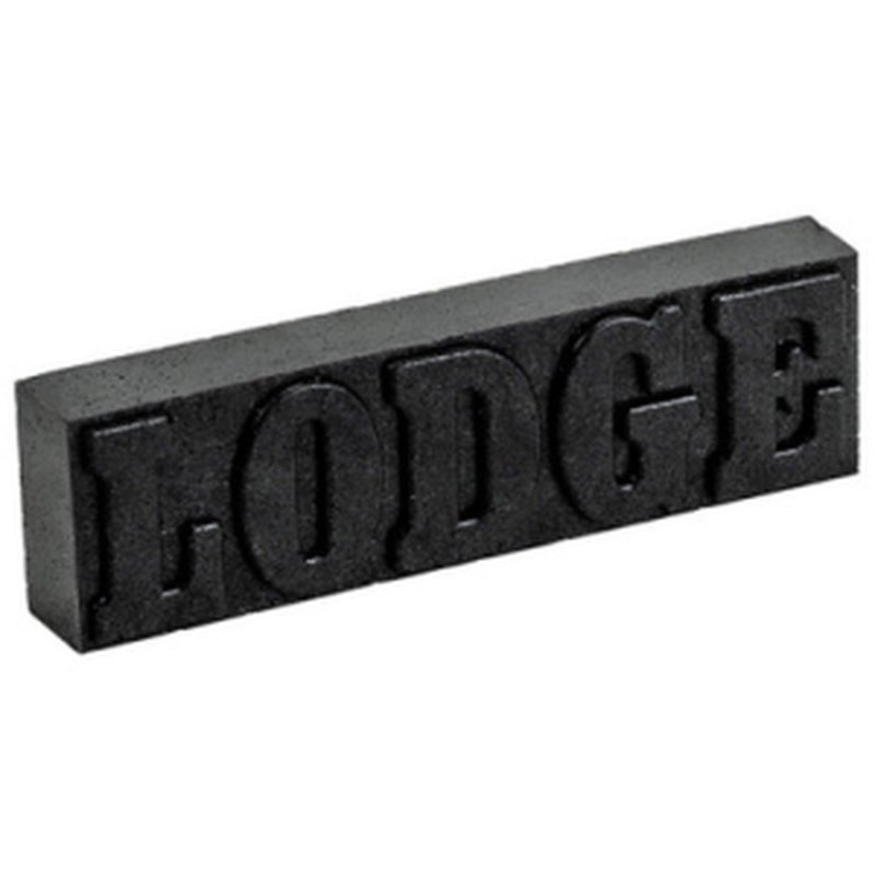 LODGE Branded Rust Eraser Rust Remover Pad