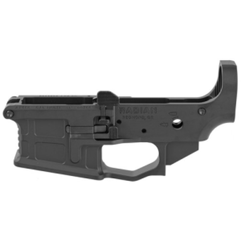 Radian Weapons A-DAC Ambidextrous Billet AR-15 Lower Receiver