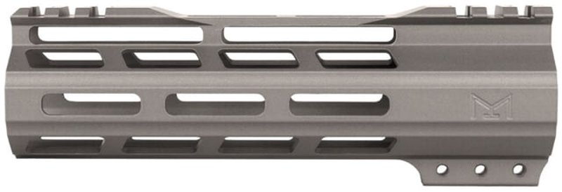 ABC RIFLE COMPANY Super Slim Free Float Hybrid Top Cut AR-15 M-LOK Handguard
