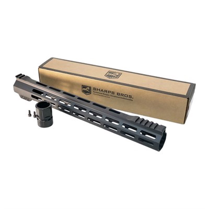 Sharps Bros AR-15 Ultra Lite M-LOK Handguard 13.7" SBHG04