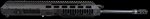 Faxon ARAK21 12.5 AR-15 Upper 5.56 NATO Gas Piston Black