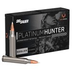 Sig Sauer Platinum Hunter 7mm Rem Mag 160 Grain Ballistic Tip 20-Round Ammo