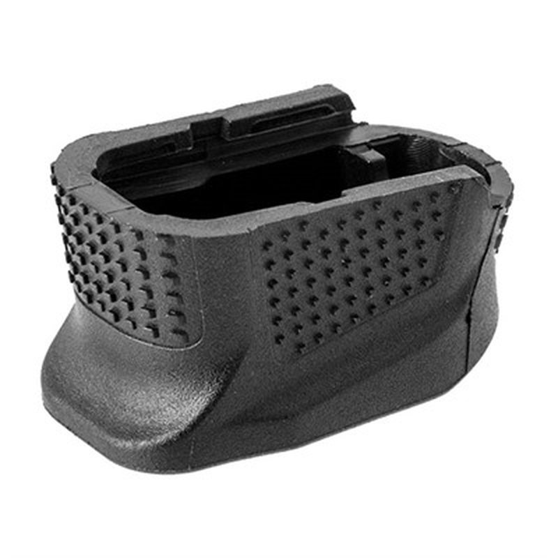 Strike Industries EMP Glock 42 Enhanced Magazine Plate +2 Black
