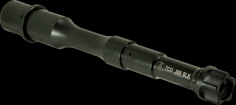 Timber Creek Outdoor Inc .300 Blackout 8.5in Pencil AR-15 Barrel Black Nitride TC300P85