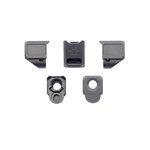 Shadow Systems MR/DR/XR Thread-On Compensator 1/2x28 Black 9mm
