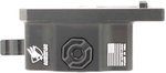 American Defense ADM Holosun AEMS QD 1/3 Co-Witness Mount LH Titanium Lever AD-AEMS-11-TL