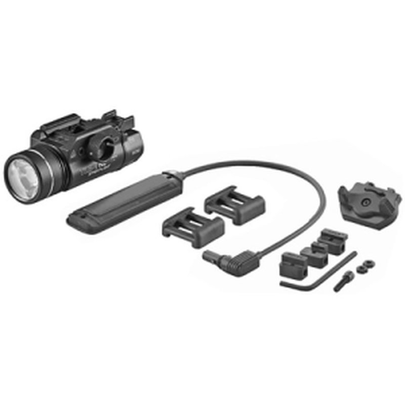 Streamlight TLR-1 HL Long Gun Weapon Light Kit with Remote Pressure Switch - 1000 Lumens