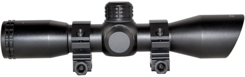 Kexuan Kexuan 4X32 Compact Scope, 1in Tube