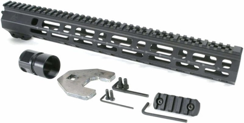 AT3 Tactical SPEAR M-LOK AR-15 Free Float Handguard