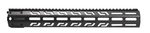 Lancer Systems Premium Lancer LCH5 Gen 2 M-LOK Carbon Handguard 15 in Full Rail Black