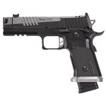 Sig Sauer P211-GTO FS 9mm Pistol 4.4 Inch Barrel Alloy Grip