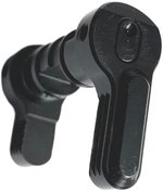 Forward Controls Design SF-50Q Ambidextrous AR Safety Selector Black 50° Throw