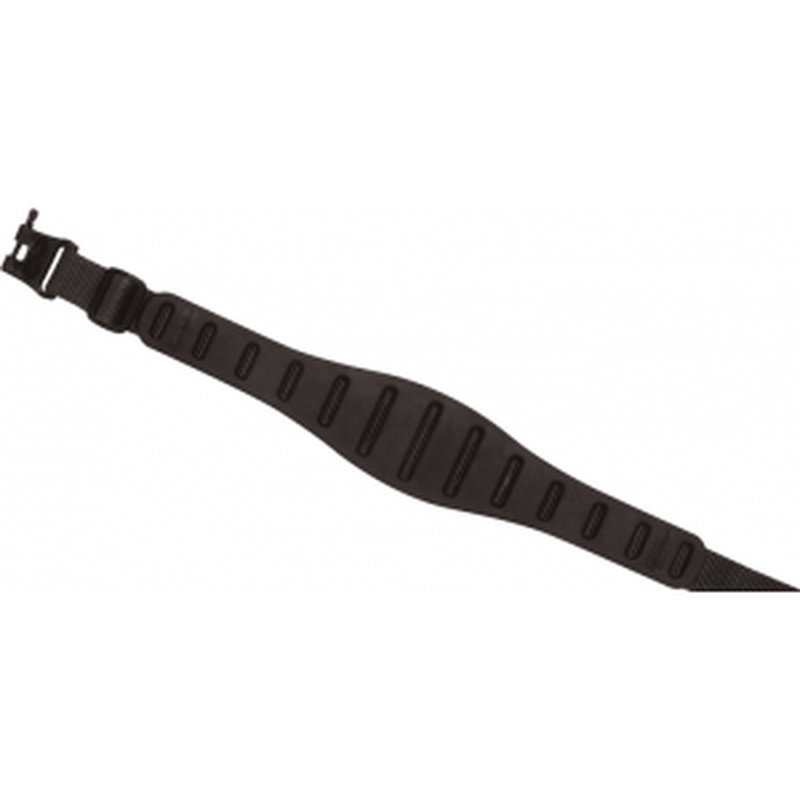 Quake Claw Contour Rifle Sling with Swivel Nylon Rubber Black