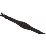 Quake Claw Contour Rifle Sling with Swivel Nylon Rubber Black