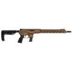 Live Free Armory Challenger 9mm PCC 16 Inch Barrel Cerakote Burnt Bronze