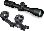 Vortex Optics Diamondback Tactical Rifle Scope 4-16x44mm FFP MOA Reticle Matte Black