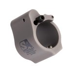 Superlative Arms Bleed Off Set Screw Adjustable Low Profile Gas Block AR-15 LR-308 0.750 inch