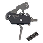 Wilson Combat Tactical AR Platform Two-Stage 3-Gun Flat Trigger TR-TTU-3G-F